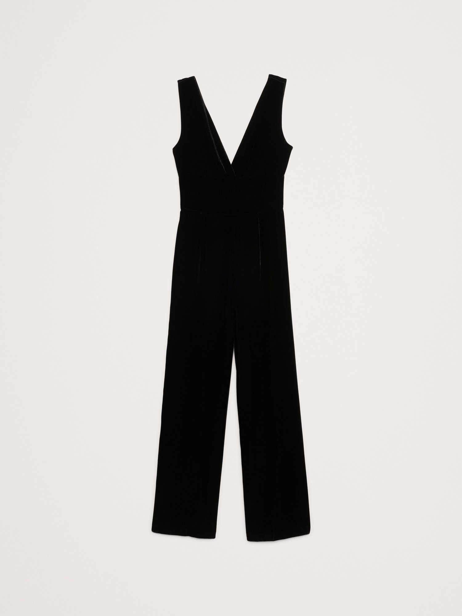 Velvet Jumpsuit