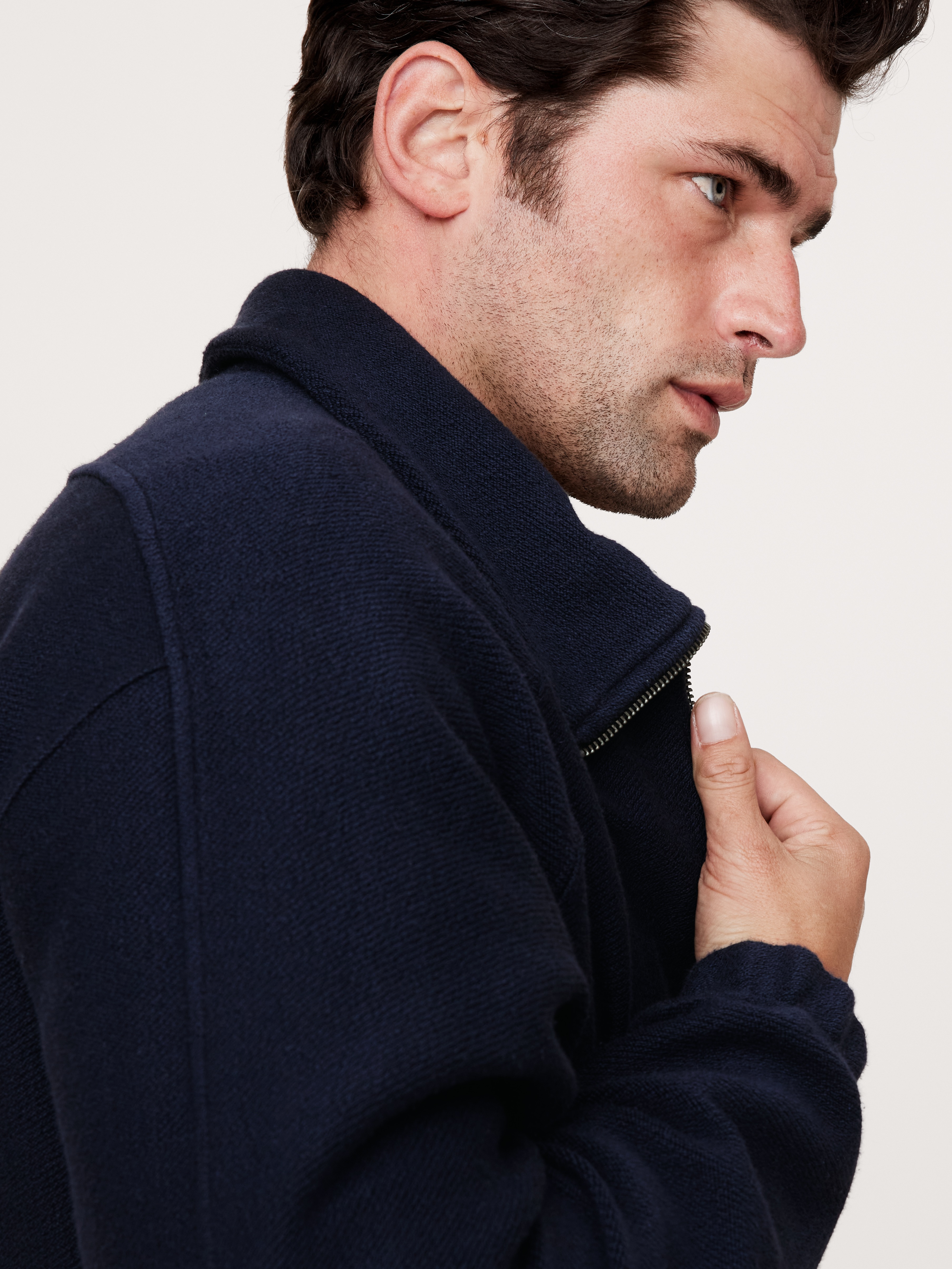 トップス daydream French Terry SweatPolo ovy cn57077709.png