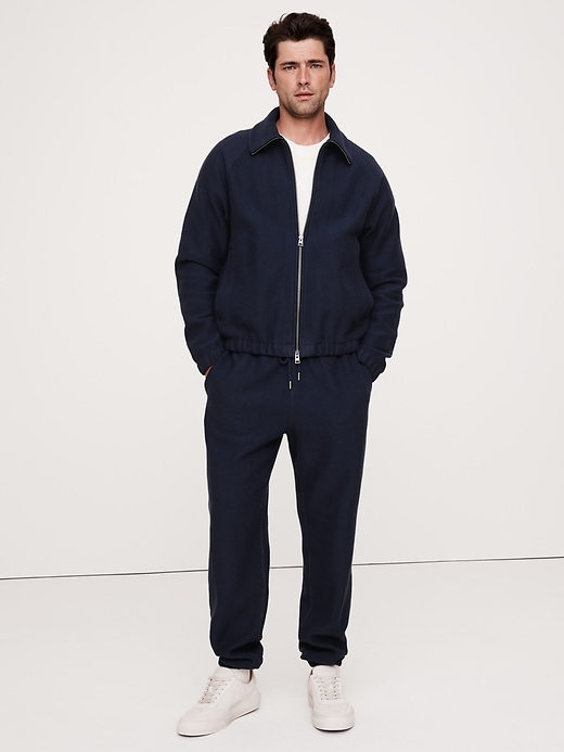 French Terry Jogger | Banana Republic