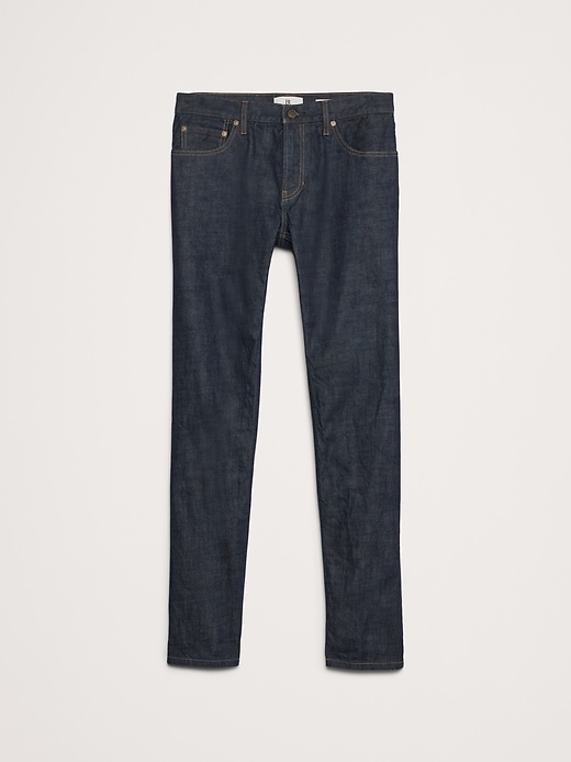 Slim Selvedge Jean Banana Republic