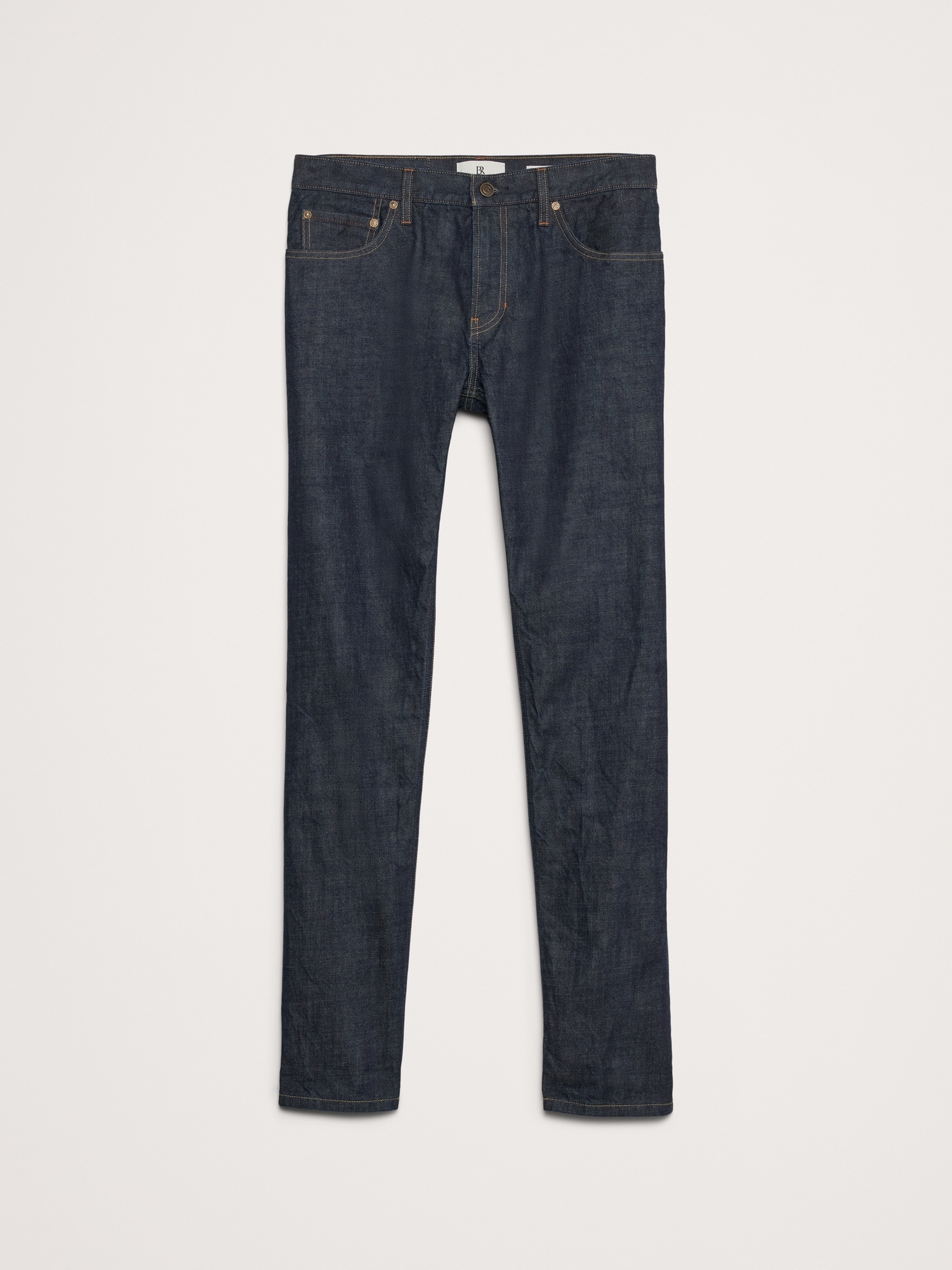 Slim Selvedge Jean