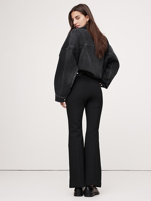Flare Everywhere Ponte Pull-On Pant