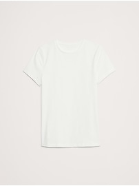 Refined Shrunken T-Shirt