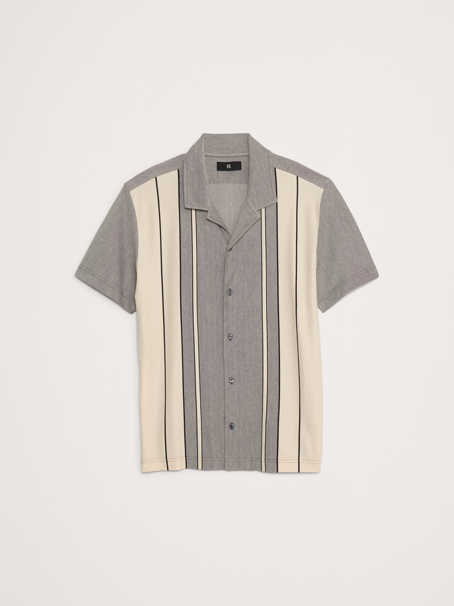 Luxury-Touch Pique Resort Shirt