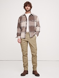 【こうすけ】 BANANA REPUBLIC Athletic Rapid Movement Chino | Banana Republic