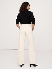 パンツ 1990's BANANA REPUBLIC wide slacks cn57125308.png