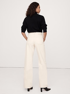 パンツ 1990's BANANA REPUBLIC wide slacks パンツ 1990's BANANA REPUBLIC wide slacks BANANA REPUBLIC
