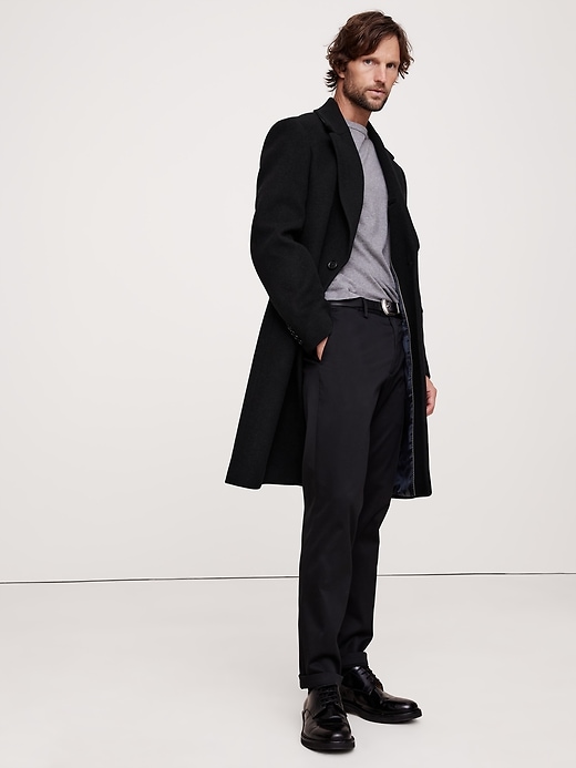 Slim Rapid Movement Chino | Banana Republic