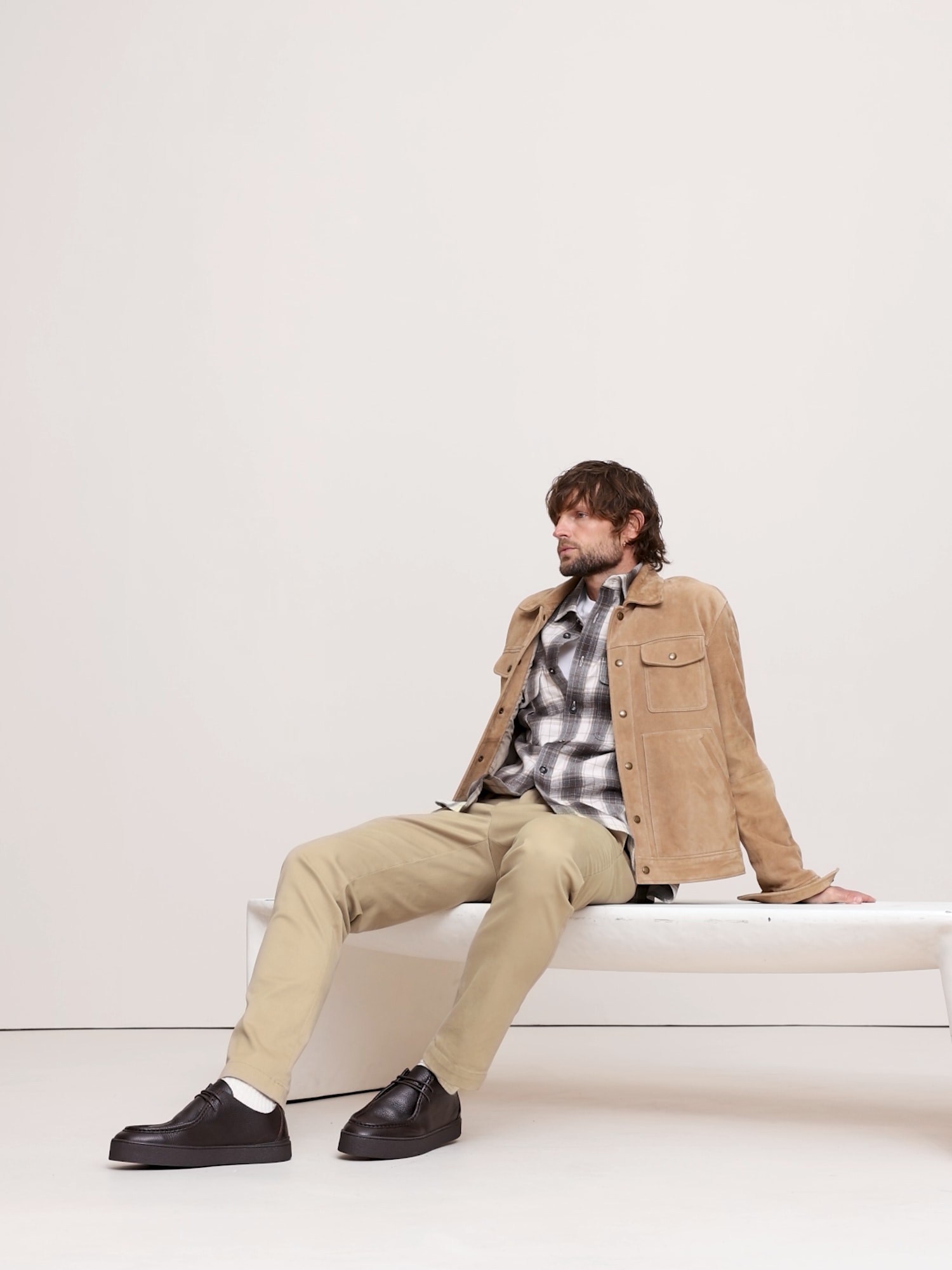Image number 2 showing, Athletic Rapid Movement Chino