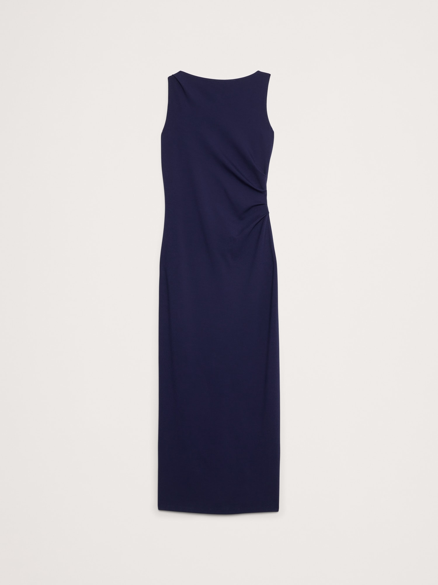 Lightweight Ponte Midi Dress