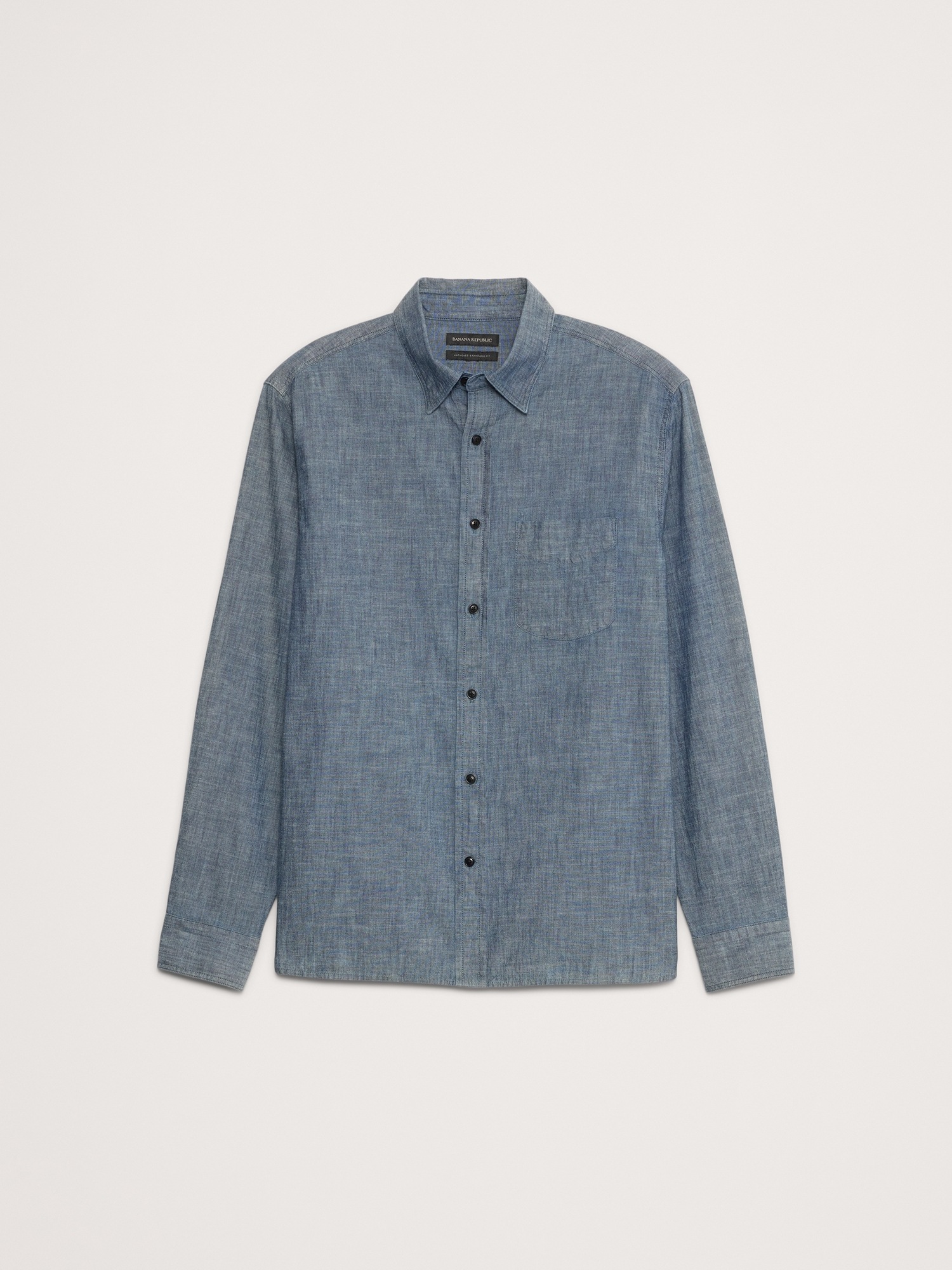 Albie Chambray Shirt