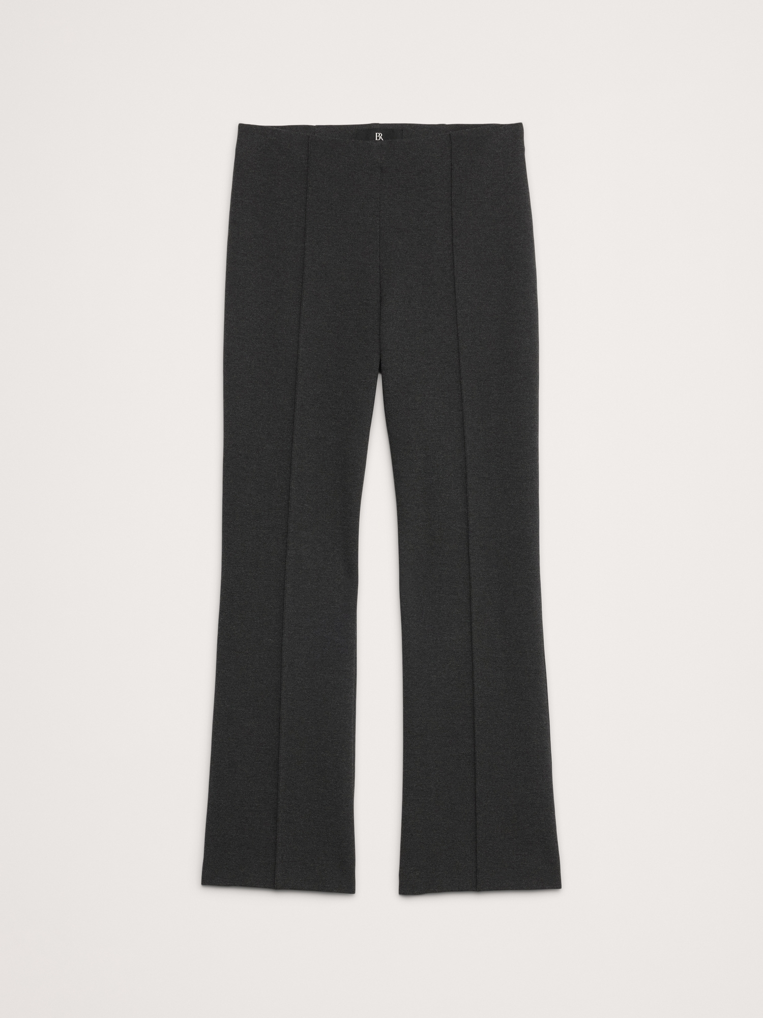 Crop Flare Everywhere Ponte Pant