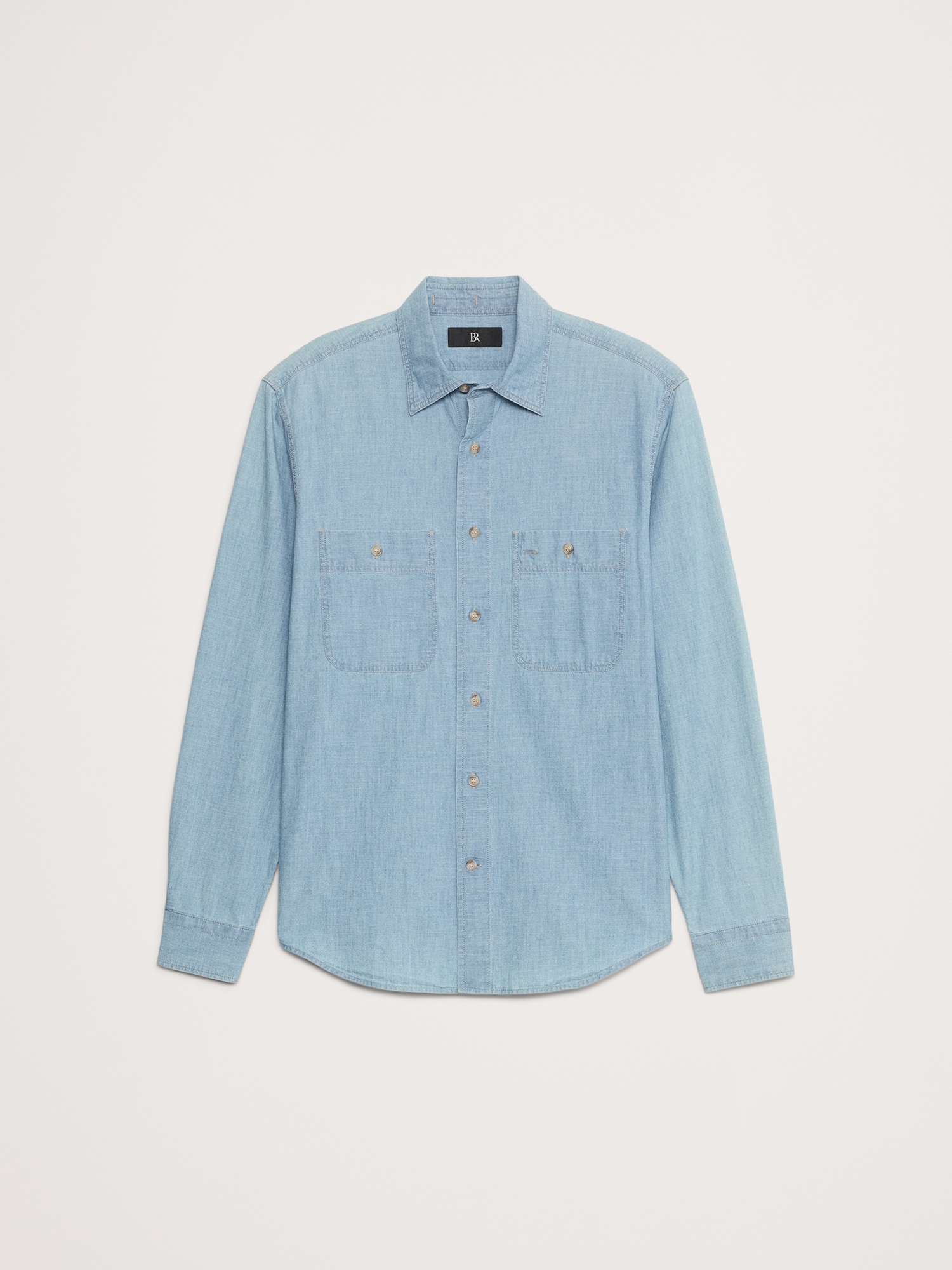 Monterey Chambray Shirt