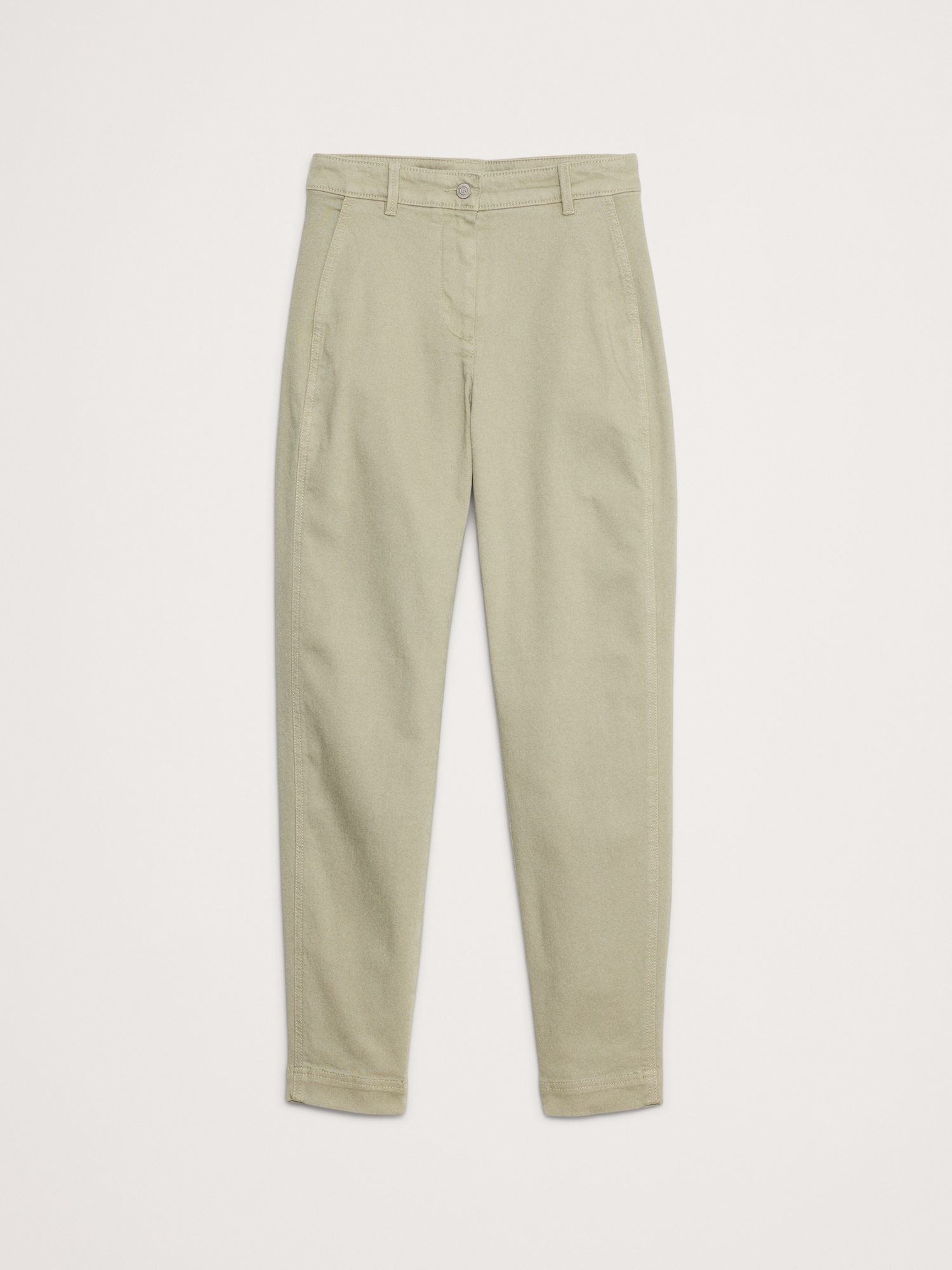 The Weekender Barrel-Leg Pant