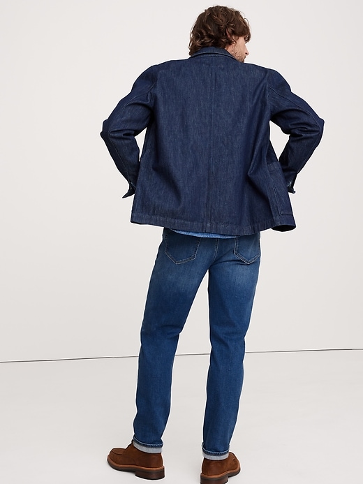 Slim Traveler Jean 2.0 | Banana Republic