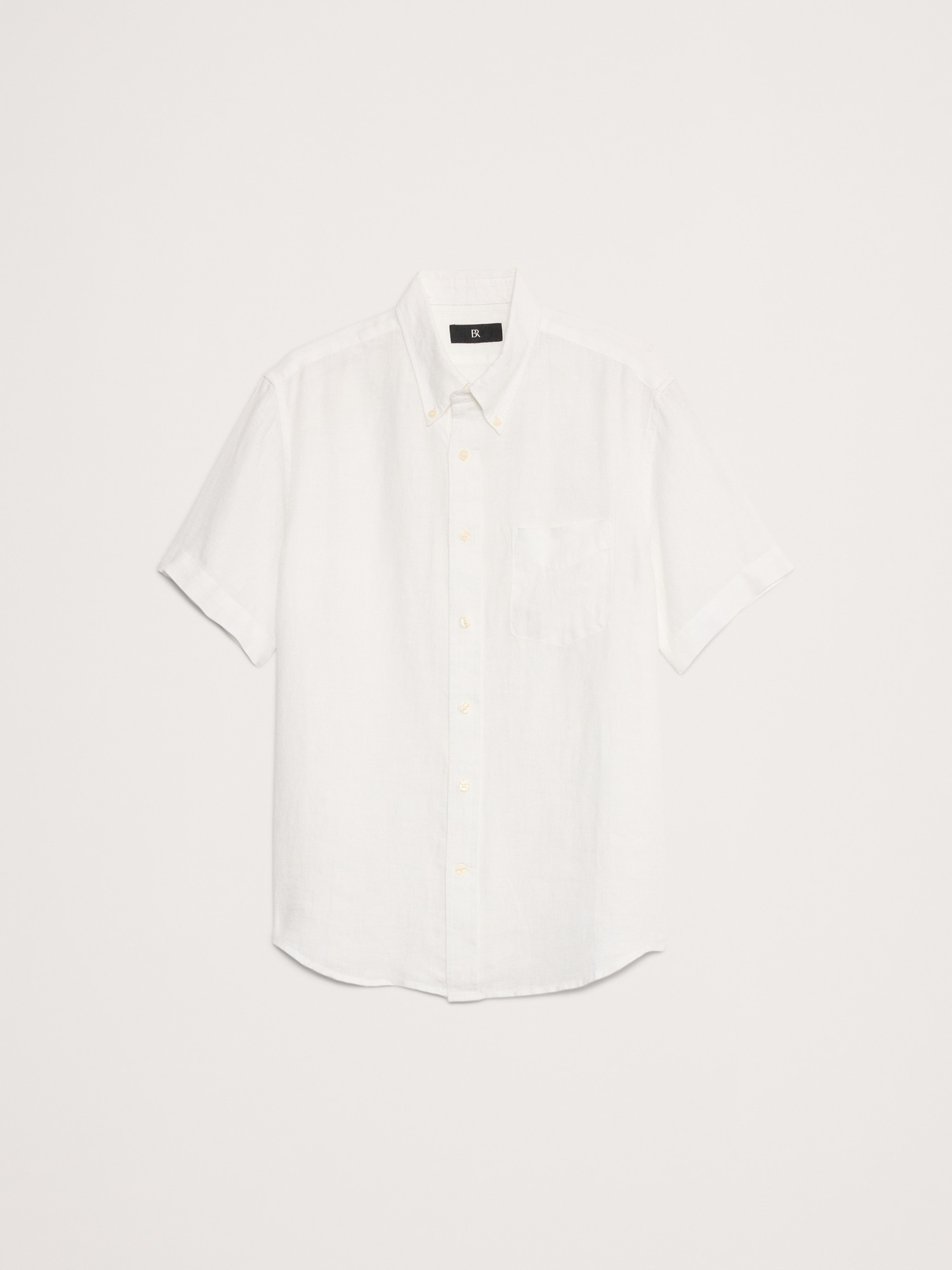 Castelletto Linen Shirt