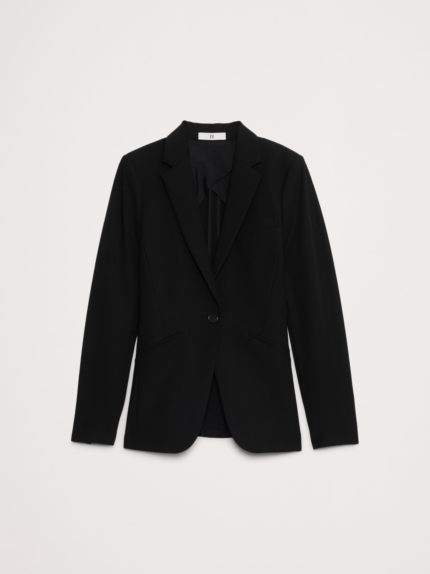 Slim Refined Blazer