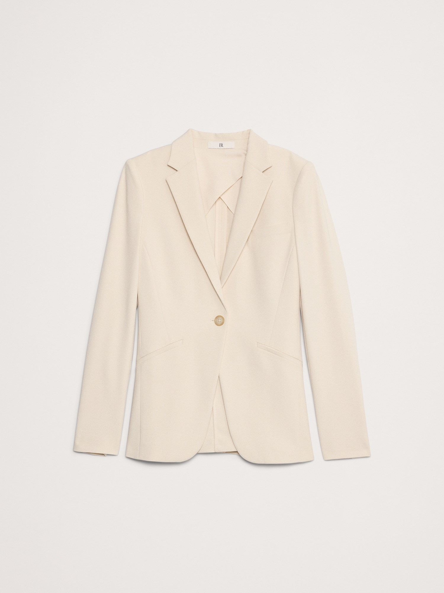 Slim Refined Blazer