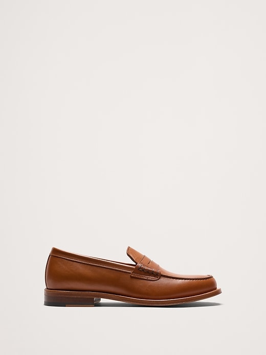 Navarre Penny Loafer | Banana Republic display picture 1