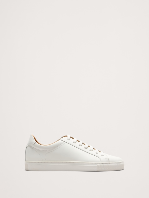 Nickola Leather Sneaker