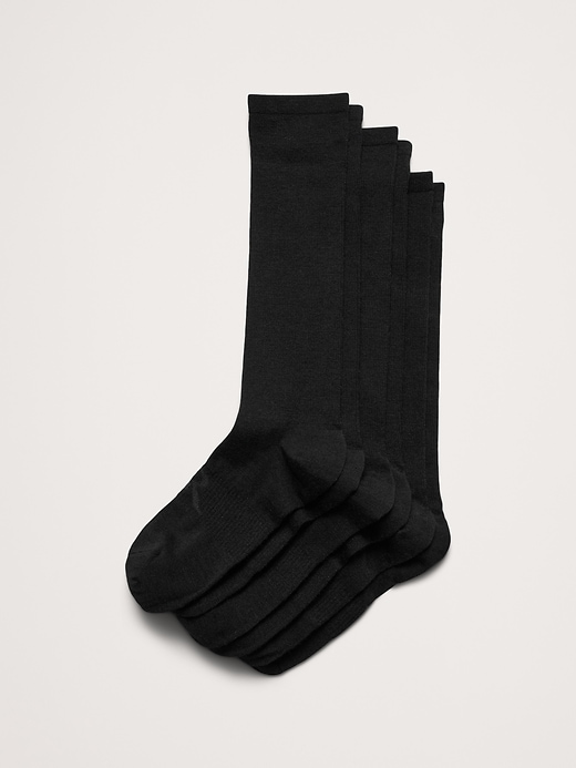Perfect No-Show Sock 3-Pack