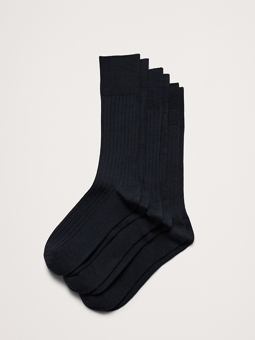 Perfect No-Show Sock 3-Pack