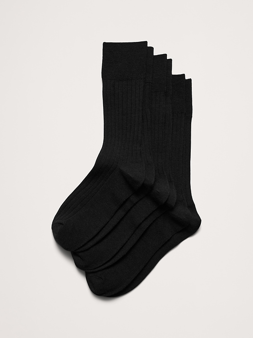 Perfect No-Show Sock 3-Pack