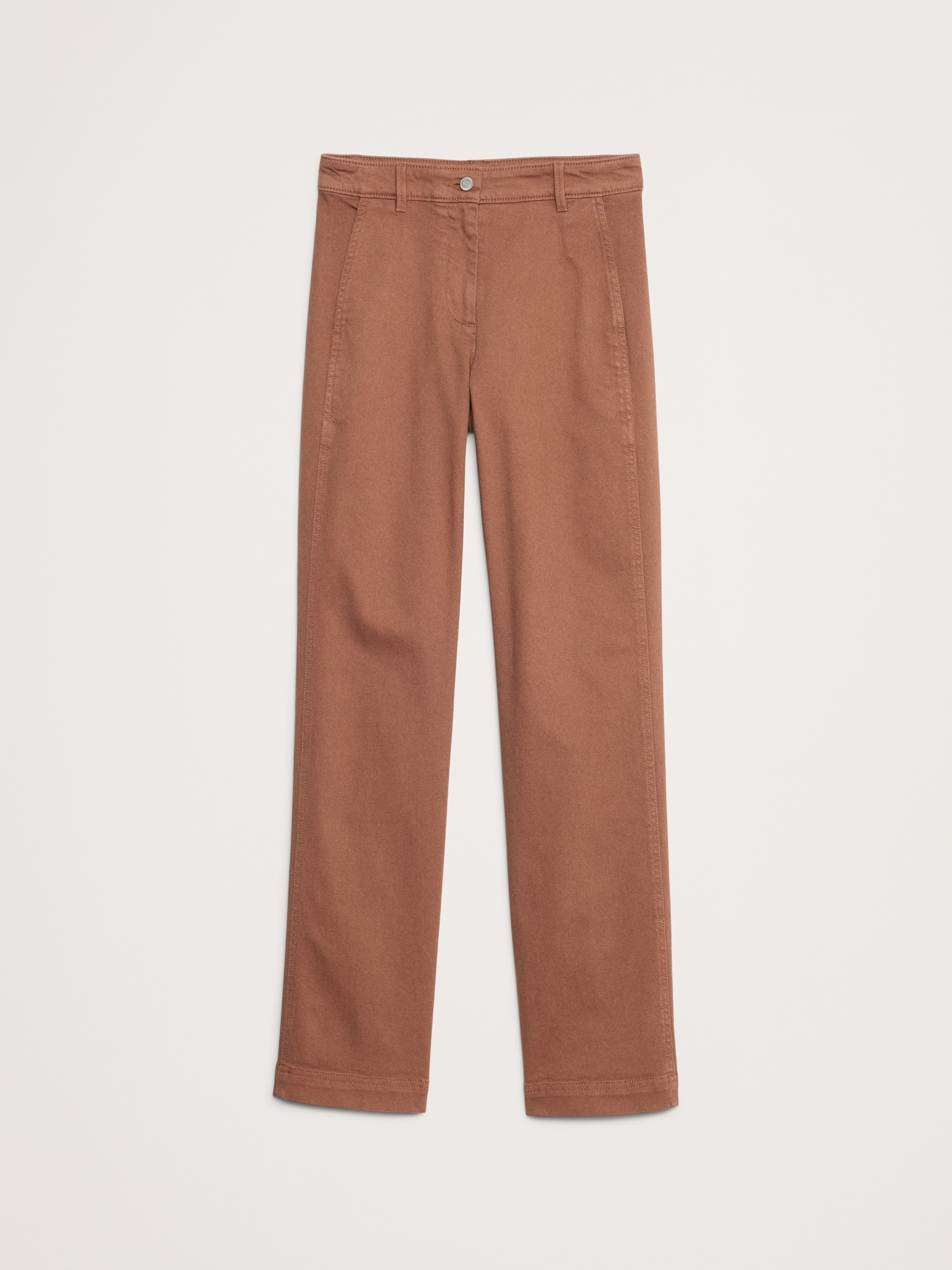 The Weekender Straight-Leg Pant