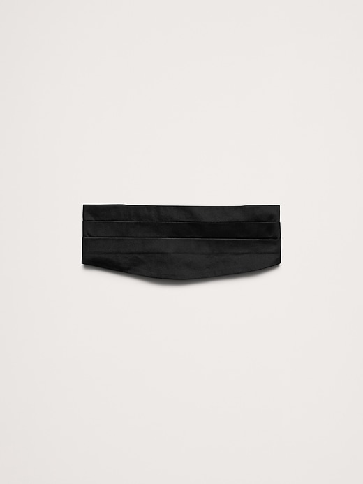 Sauvo Silk Satin Bow Tie