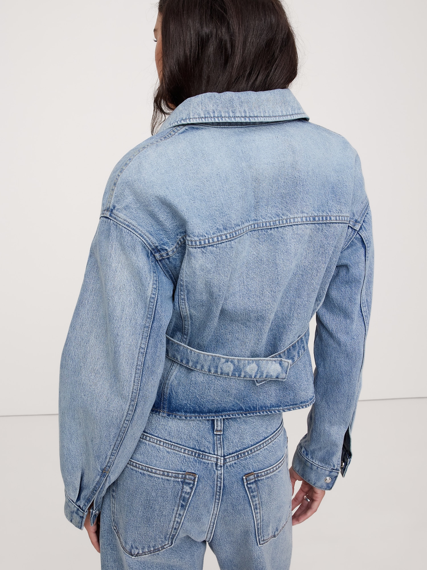 Studio Jean Jacket