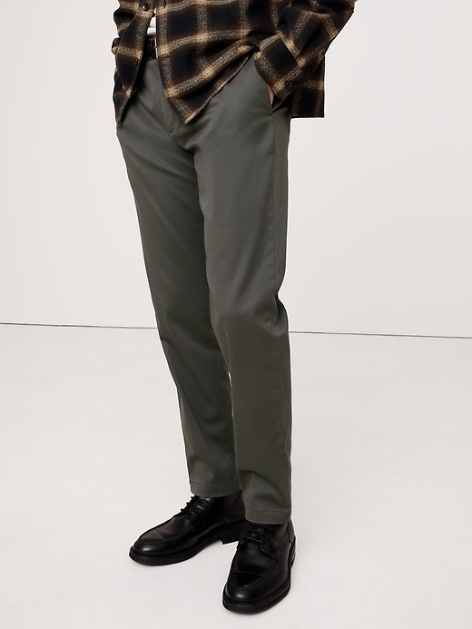 Athletic Rapid Movement Chino Banana Republic