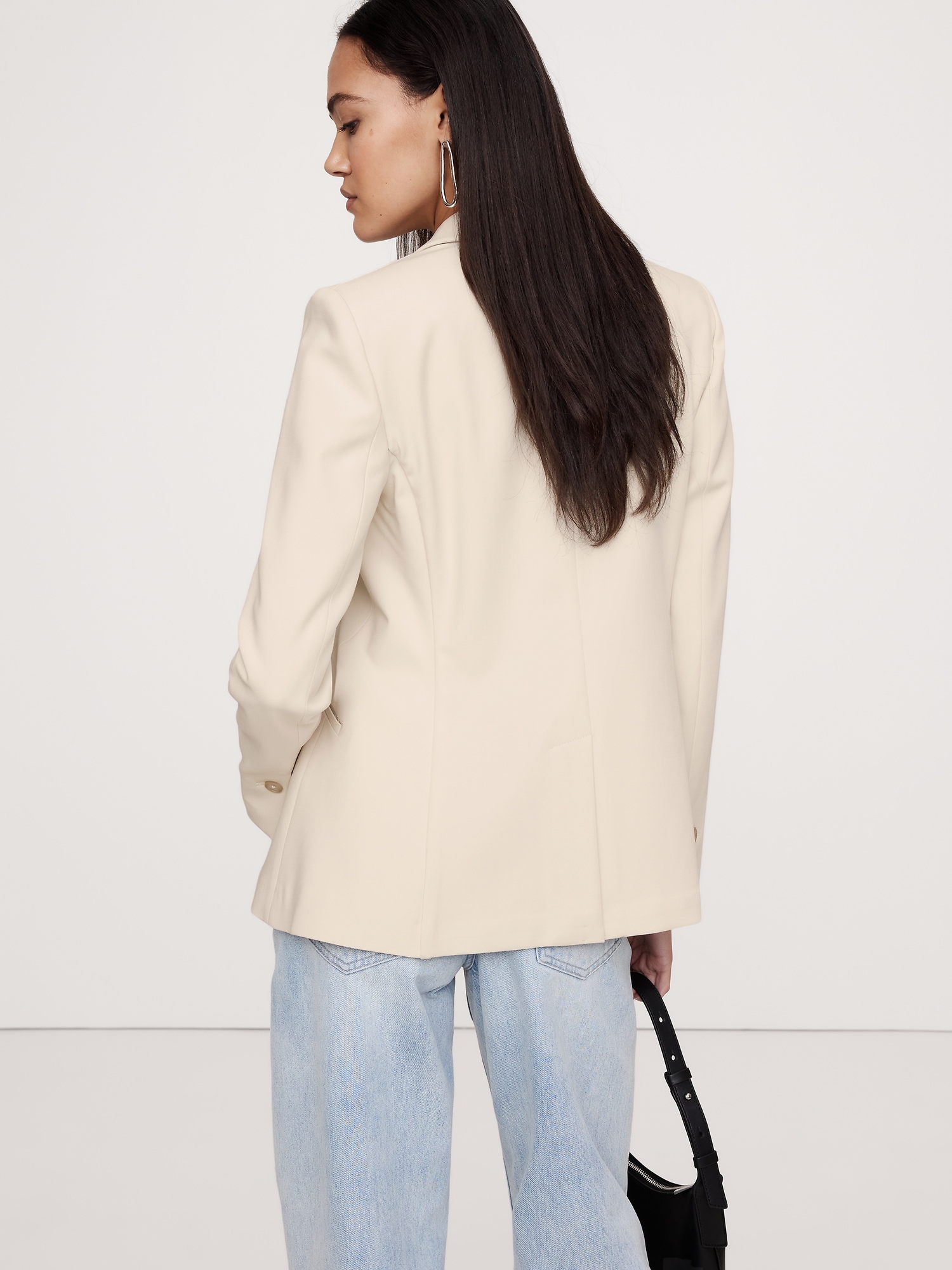 Slim Refined Blazer