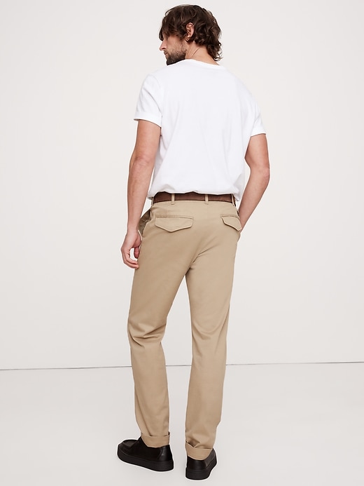 パンツ 80's BANANA REPUBLIC Chino trousers Banana Republic Pants Mens 31 Black Chino Athletic Fit