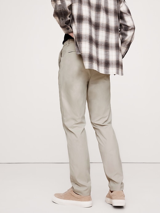 Athletic Slim Performance Pant | Banana Republic