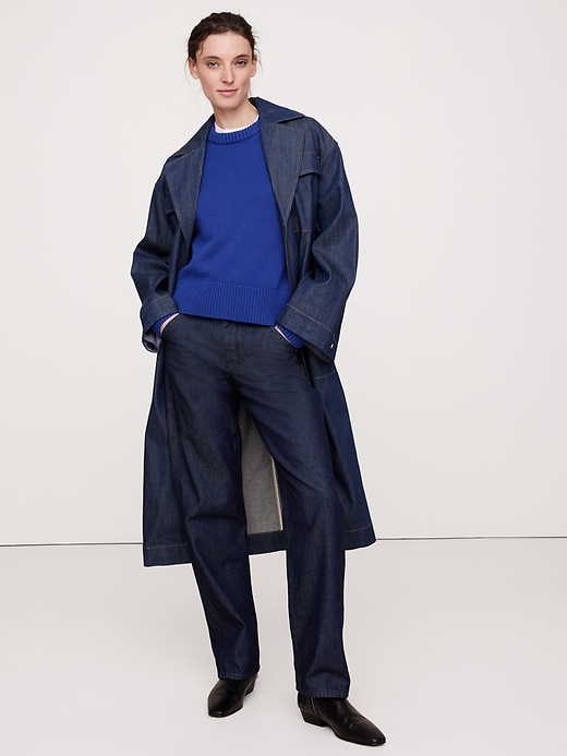 トップス NKNIT silk cotton crew neck KNIT BLACK 2 トップス NKNIT silk cotton crew neck KNIT BLACK 2 Knit Cotton