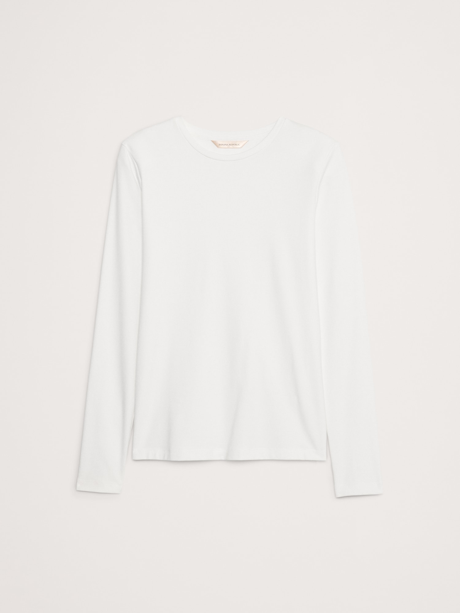 Refined Crew-Neck T-Shirt