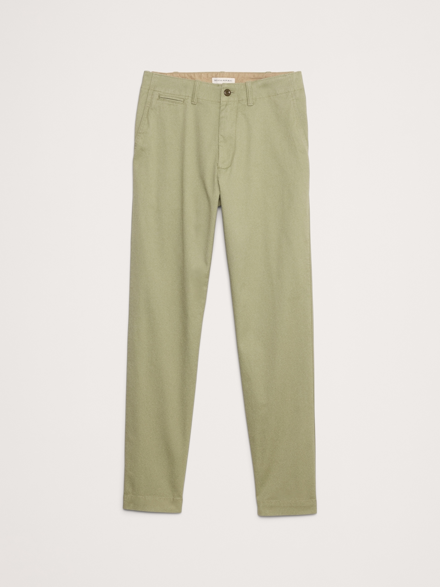 Athletic Slim Stretch Chino