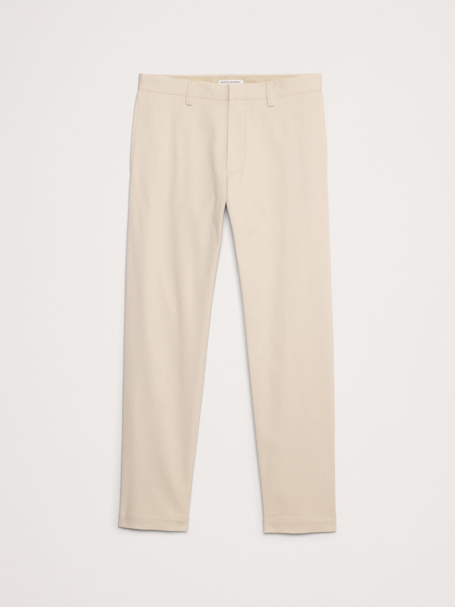 Straight Italian-Stretch Chino