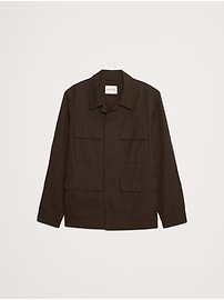 Water-Resistant Field Jacket