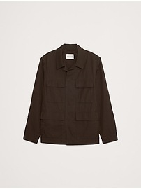 Water-Resistant Field Jacket
