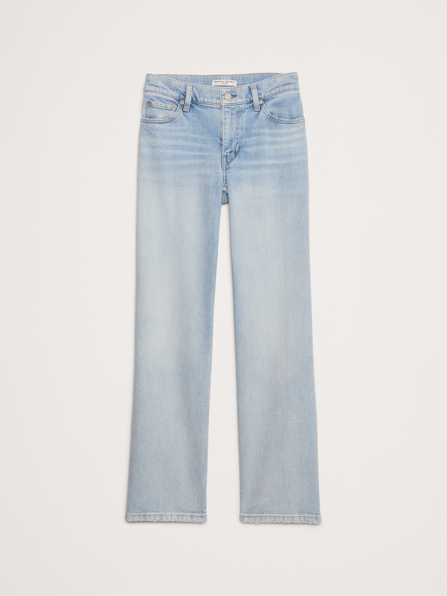 Mid-Rise 90s Relaxed Jean