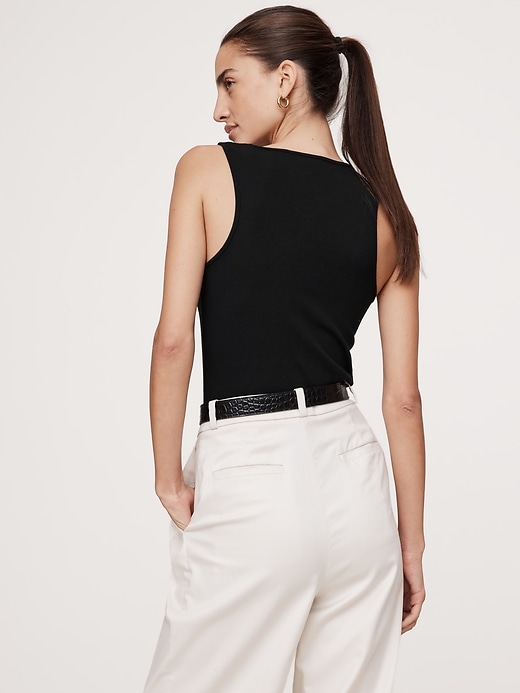 00s BANANA REPUBLIC ギミック ナイロン ベスト L ブラック 00s BANANA REPUBLIC ギミック ナイロン ベスト L ブラック