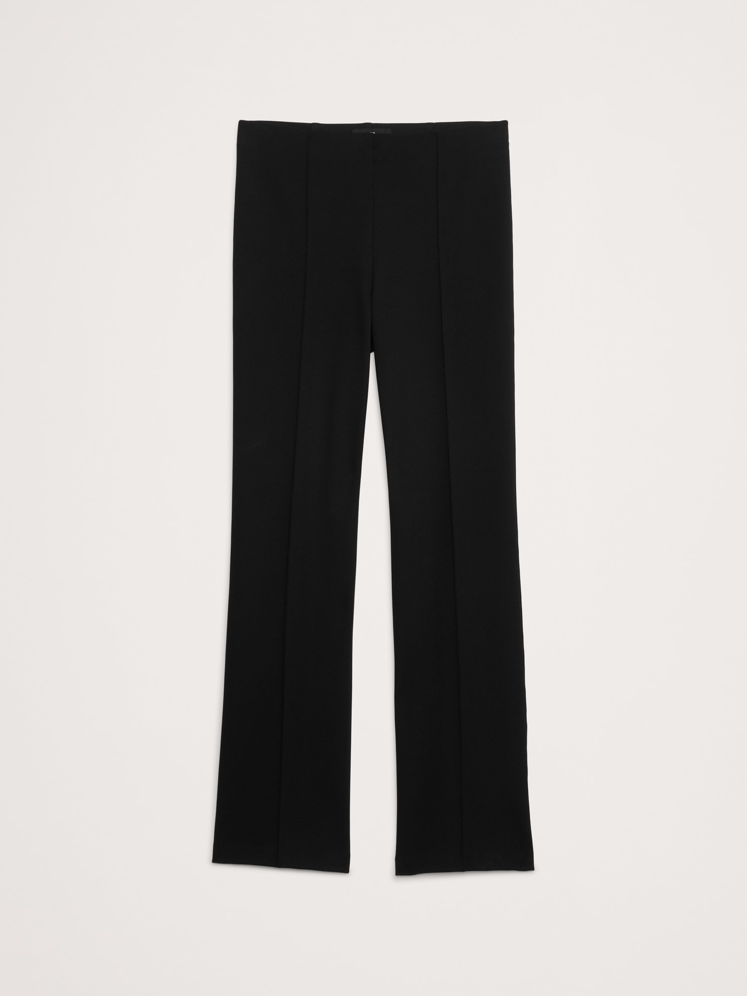 Crop Flare Everywhere Ponte Pant Banana Republic