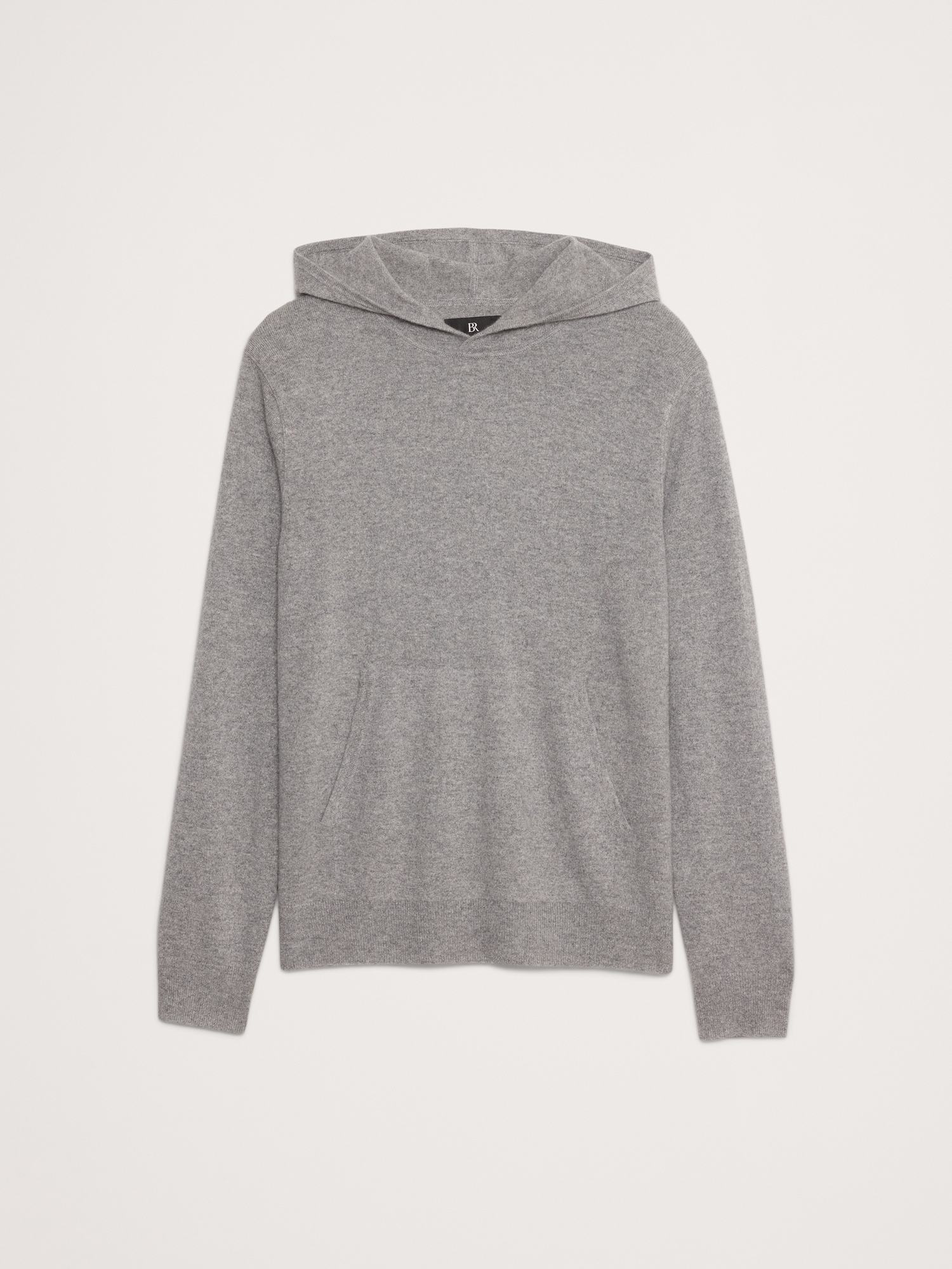 Cashmere Sweater Hoodie