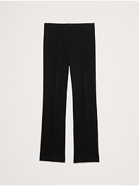 Crop Flare Everywhere Ponte Pant