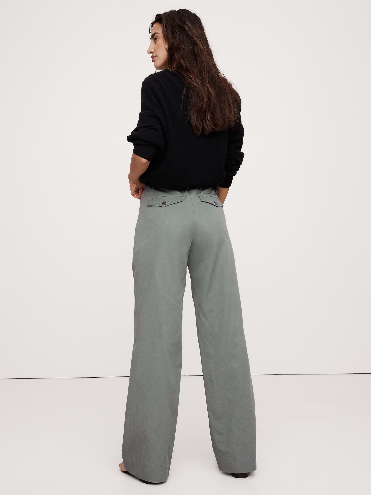 The Everyday Wide-Leg Pant