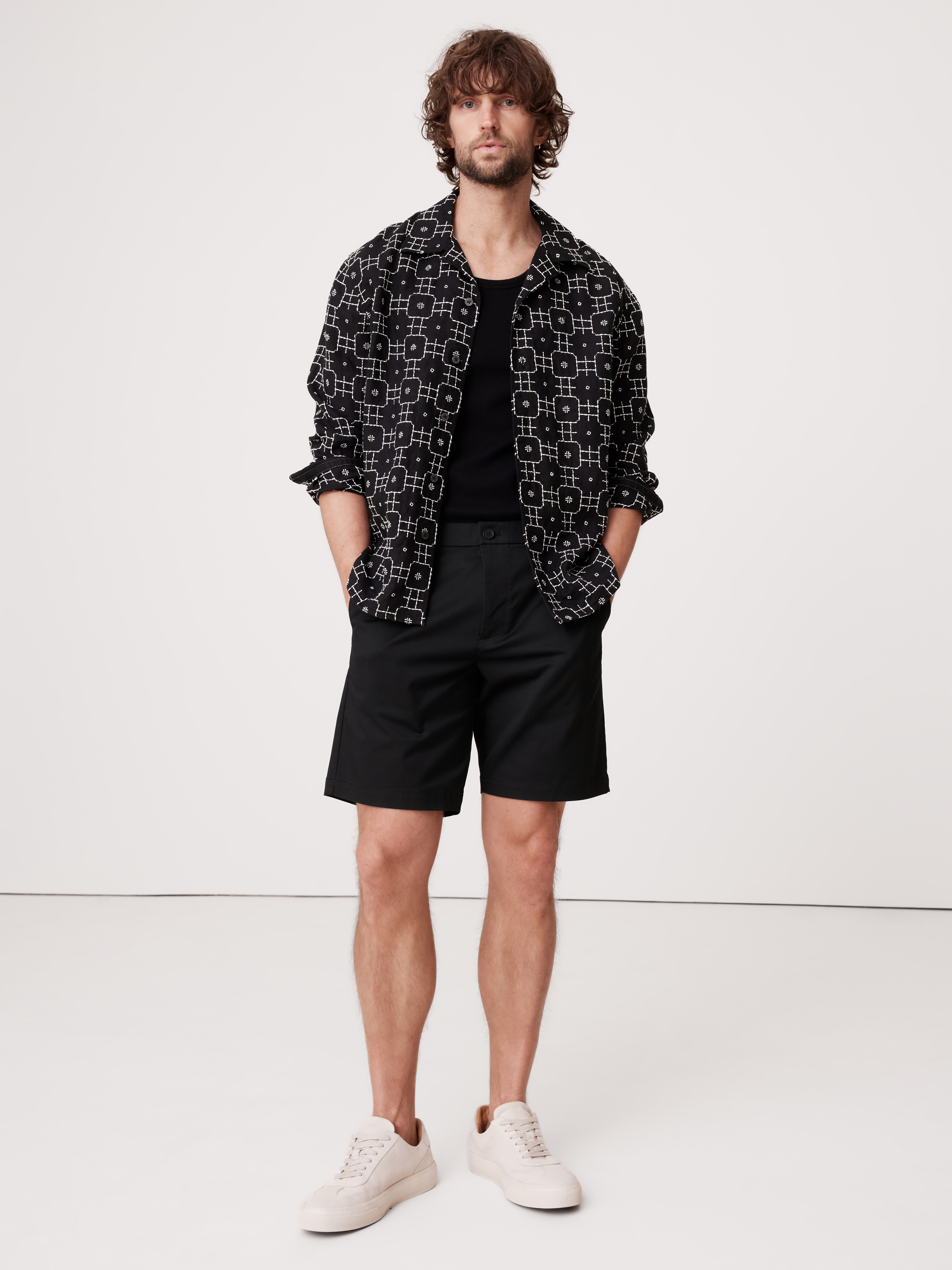 【こうすけ】 BANANA REPUBLIC Athletic Slim Performance Pant | Banana Republic