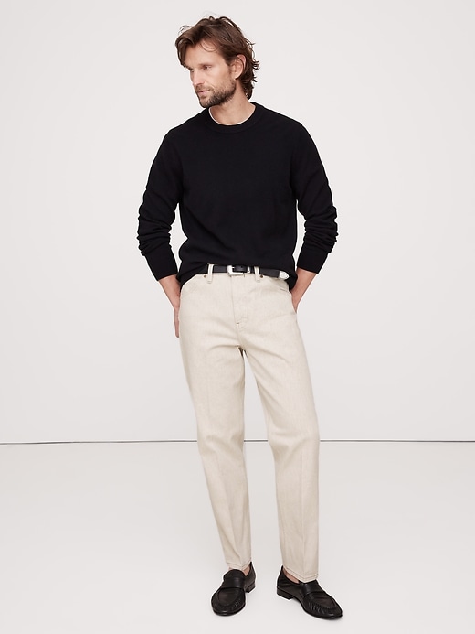 Vintage Straight Tailored Jean | Banana Republic