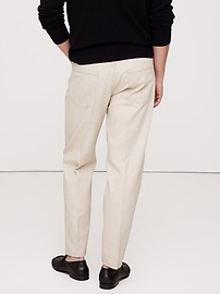Vintage-Straight Tailored Jean
