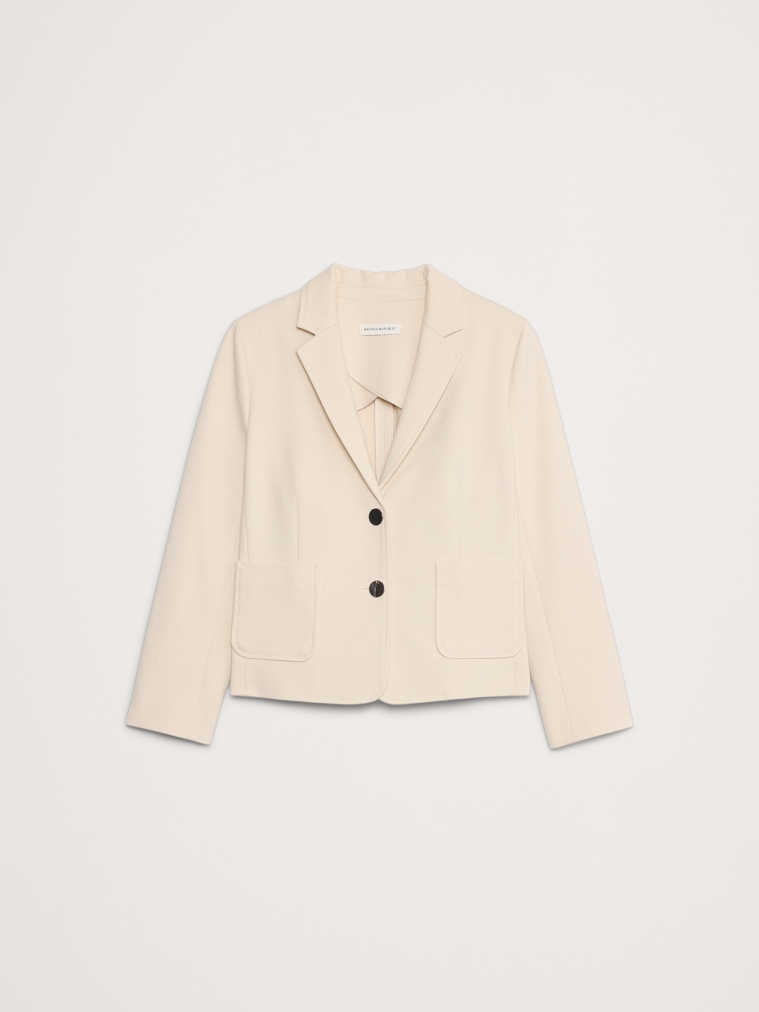 Everywhere Ponte Short Blazer